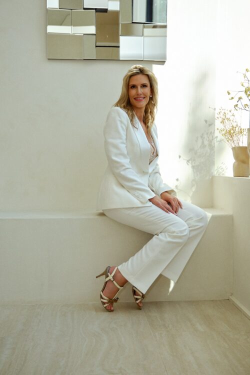 Ellen Swinnen, skinexpert in Hasselt